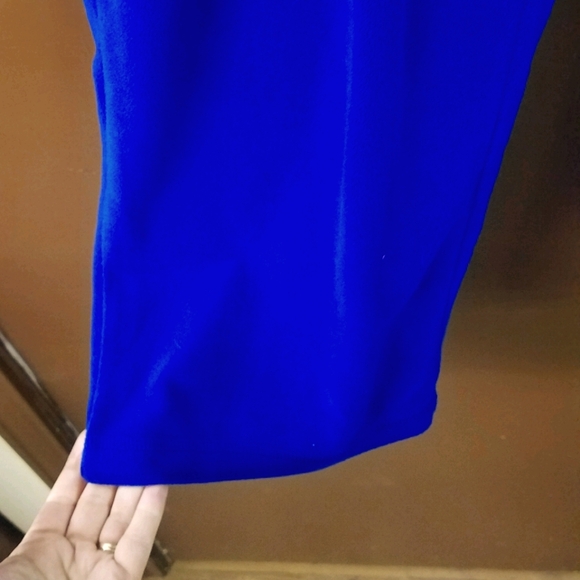 Danskin Now XL 16-18 Velour Elastic Waist Pockets - Picture 5 of 6